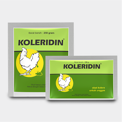 Koleridin 250 Gram Medion