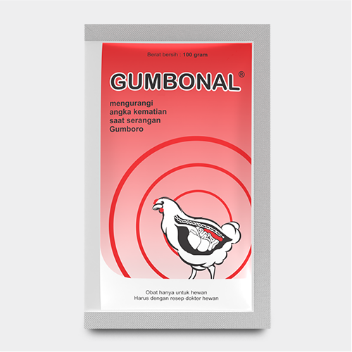 Gumbonal 100 Gram Medion