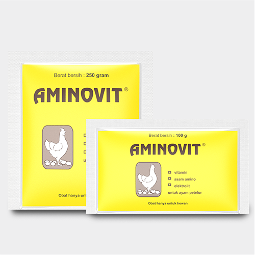 Aminovit 250 Gram Medion
