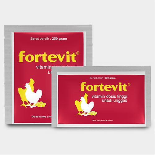 Fortevit 100 Gram Medion