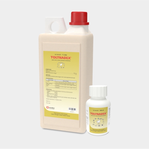 Toltradex 100 ML Medion
