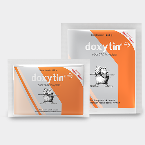 DOXYTIN NF 100 Gram Medion