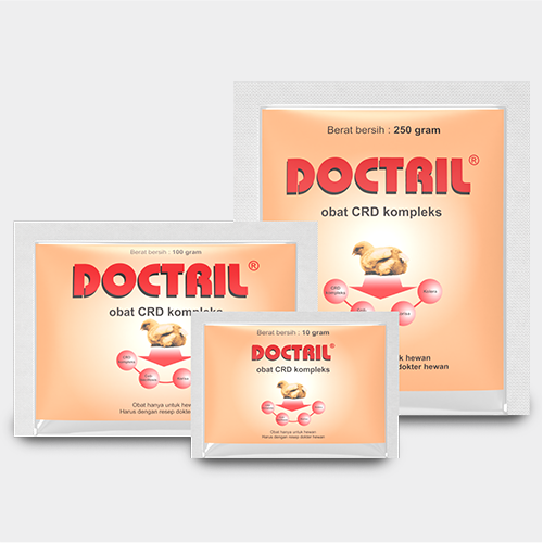 Doctril 250 Gram Medion