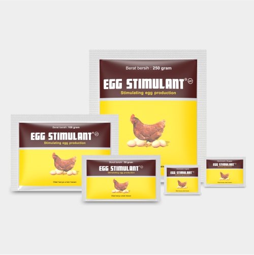 Egg Stimulant 250 Gram Medion (Suplemen Ayam Petelur)