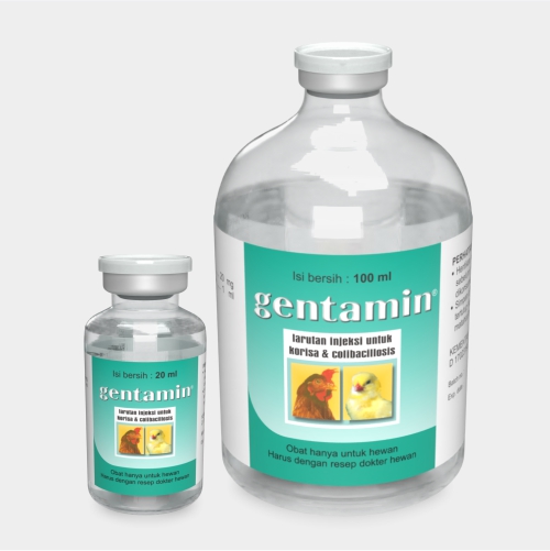 Gentamin 100 ML Medion