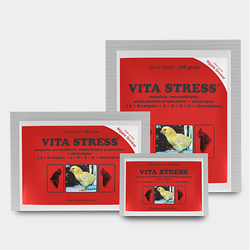 Vita Stress 250 Gram Medion
