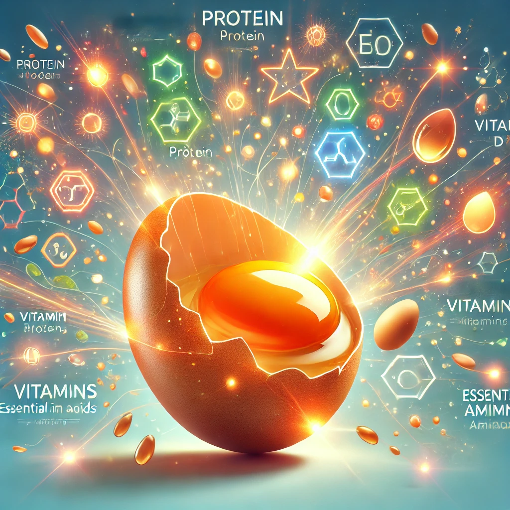 Mengapa Telur Dinobatkan Sebagai Protein Termurah di Dunia?