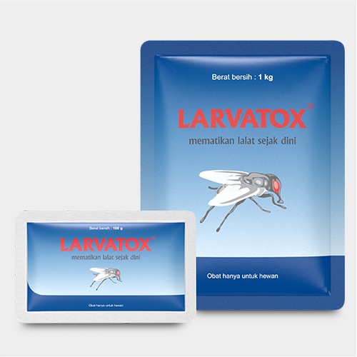 Larvatox Medion - Asri Jaya