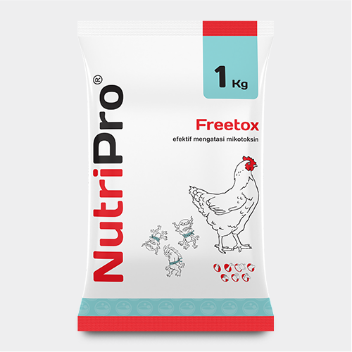 Nutripro Freetox Medion