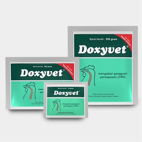 Doxyvet Medion - Asri Jaya