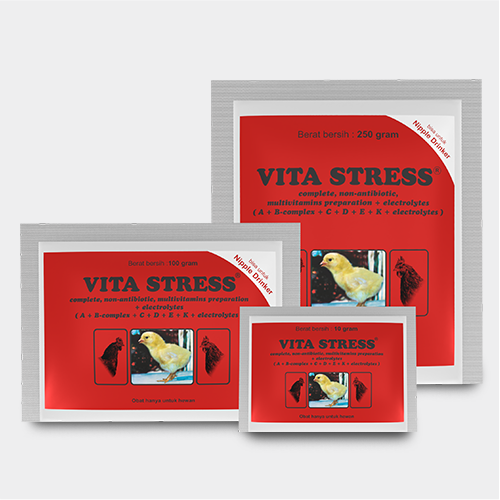 Vita Stress Medion - Asri Jaya PS