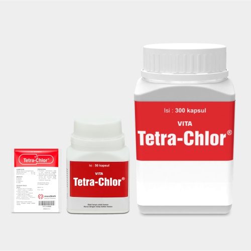 Tetra Chlor Medion - Asri Jaya